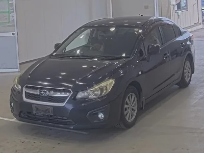 Subaru IMPREZA G4