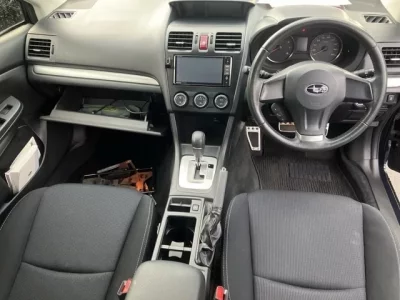 Subaru IMPREZA G4