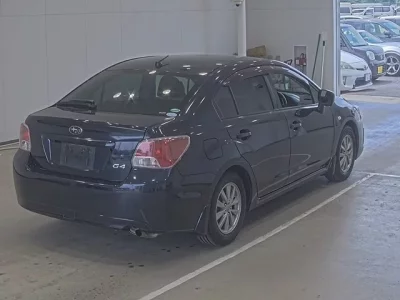 Subaru IMPREZA G4