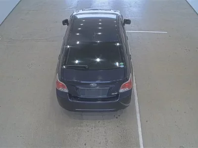 Subaru IMPREZA G4