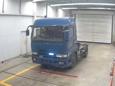 Mitsubishi FUSO TRUCK
