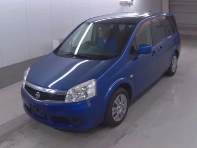 Nissan LAFESTA