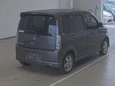 Mitsubishi EK SPORTS