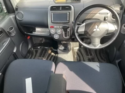 Mitsubishi EK SPORTS