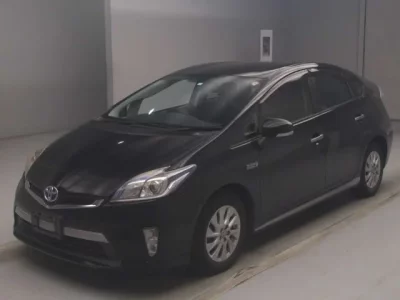 Toyota PRIUS PHV