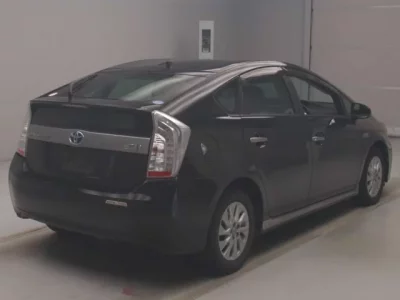 Toyota PRIUS PHV