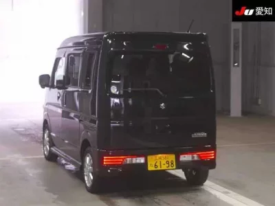 Suzuki EVERY WAGON