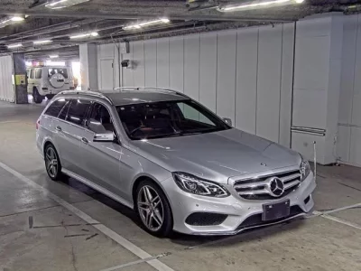 Mercedes-Benz E CLASS WAGON