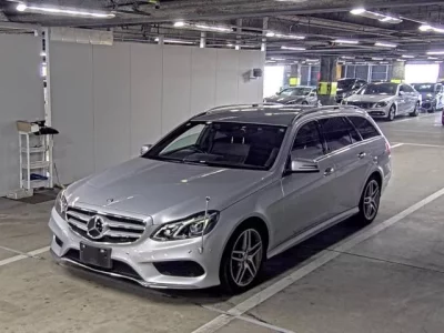 Mercedes-Benz E CLASS WAGON