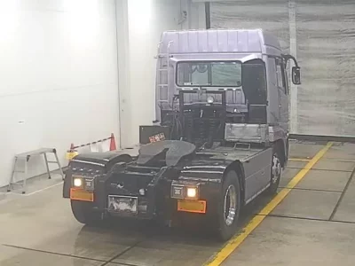 Mitsubishi FUSO TRUCK