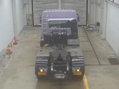 Mitsubishi FUSO TRUCK
