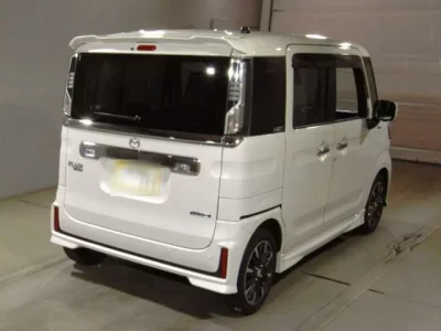 Mazda FLAIR WAGON