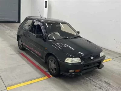Daihatsu Charade
