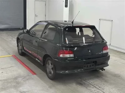 Daihatsu Charade