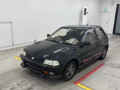Daihatsu Charade