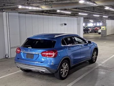 Mercedes-Benz GLA CLASS