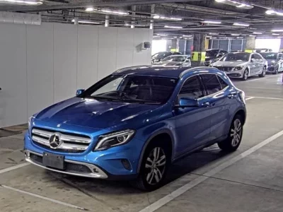 Mercedes-Benz GLA CLASS