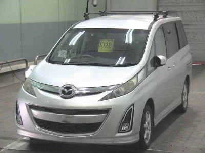 Mazda BIANTE
