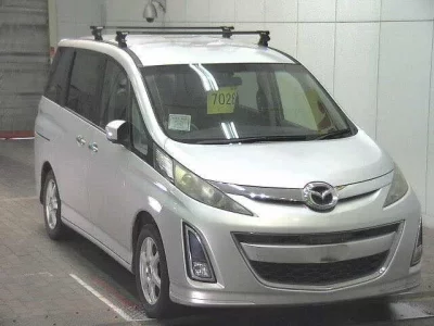 Mazda BIANTE