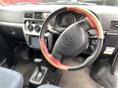 Honda VAMOS