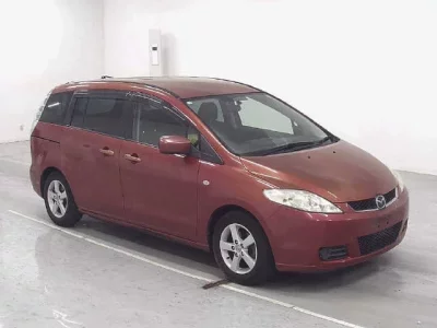 Mazda PREMACY