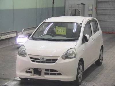 Daihatsu MIRA E S
