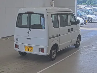 Nissan CLIPPER VAN