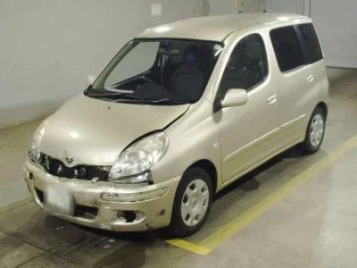 Toyota FUNCARGO