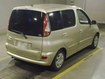 Toyota FUNCARGO