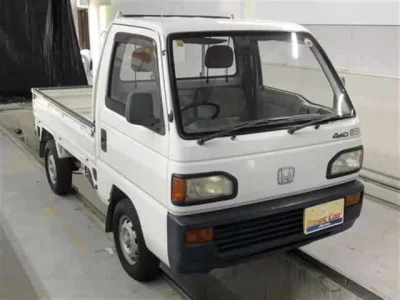 Honda ACTY TRUCK
