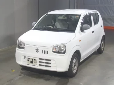 Suzuki ALTO VAN