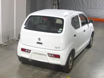 Suzuki ALTO VAN