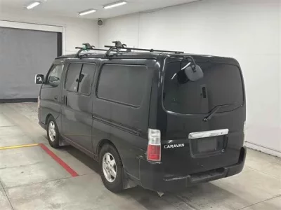 Nissan CARAVAN VAN