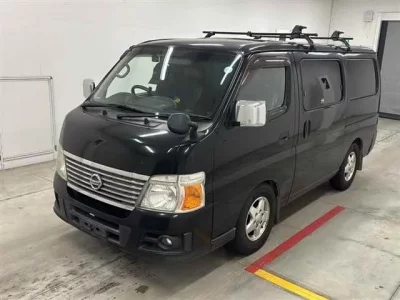 Nissan CARAVAN VAN