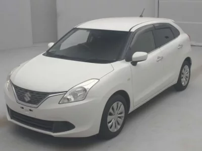 Suzuki BALENO