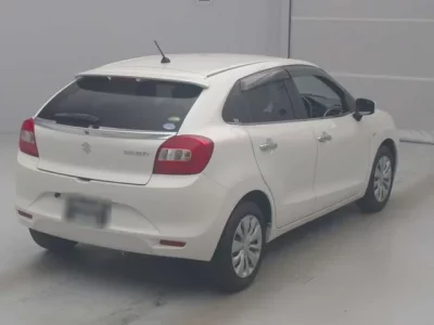 Suzuki BALENO