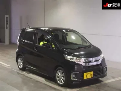 Mitsubishi EK CUSTOM