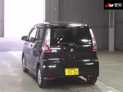 Mitsubishi EK CUSTOM