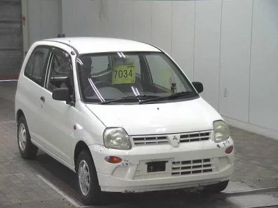 Mitsubishi MINICA