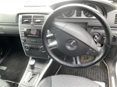 Mercedes-Benz B CLASS