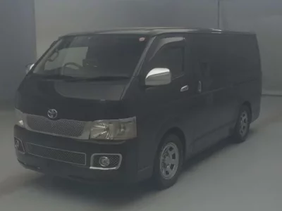 Toyota REGIUS ACE VAN