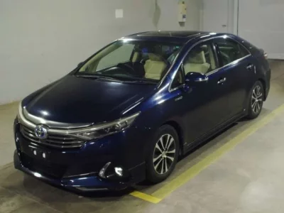 Toyota SAI