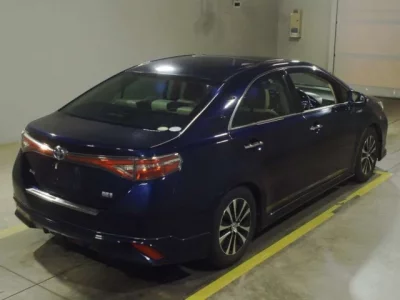 Toyota SAI