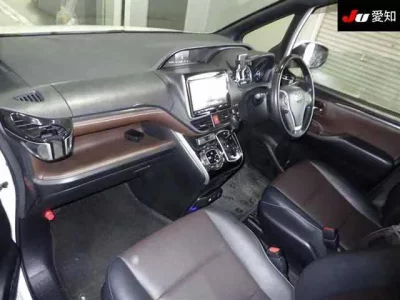 Toyota ESQUIRE