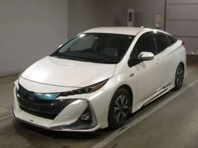 Toyota PRIUS PHV
