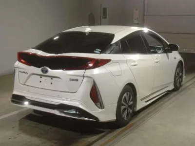 Toyota PRIUS PHV