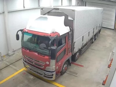 Mitsubishi FUSO TRUCK