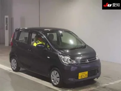 Mitsubishi EK WAGON