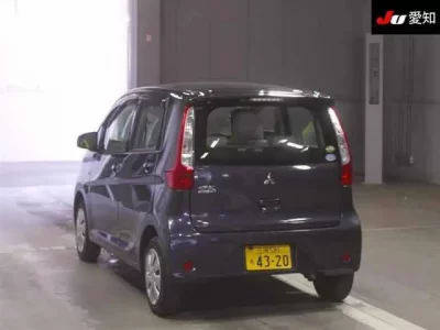 Mitsubishi EK WAGON