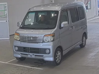Daihatsu Atrai Wagon